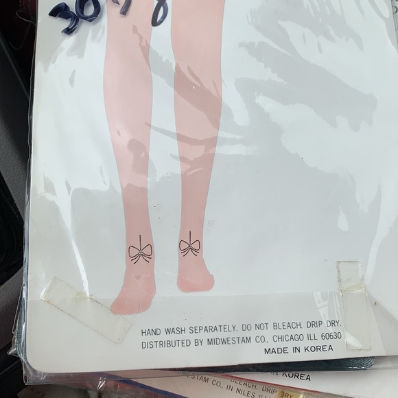 NWT Vintage 6 pairs!!  SHARON Panty Hose - Picture 10 of 11